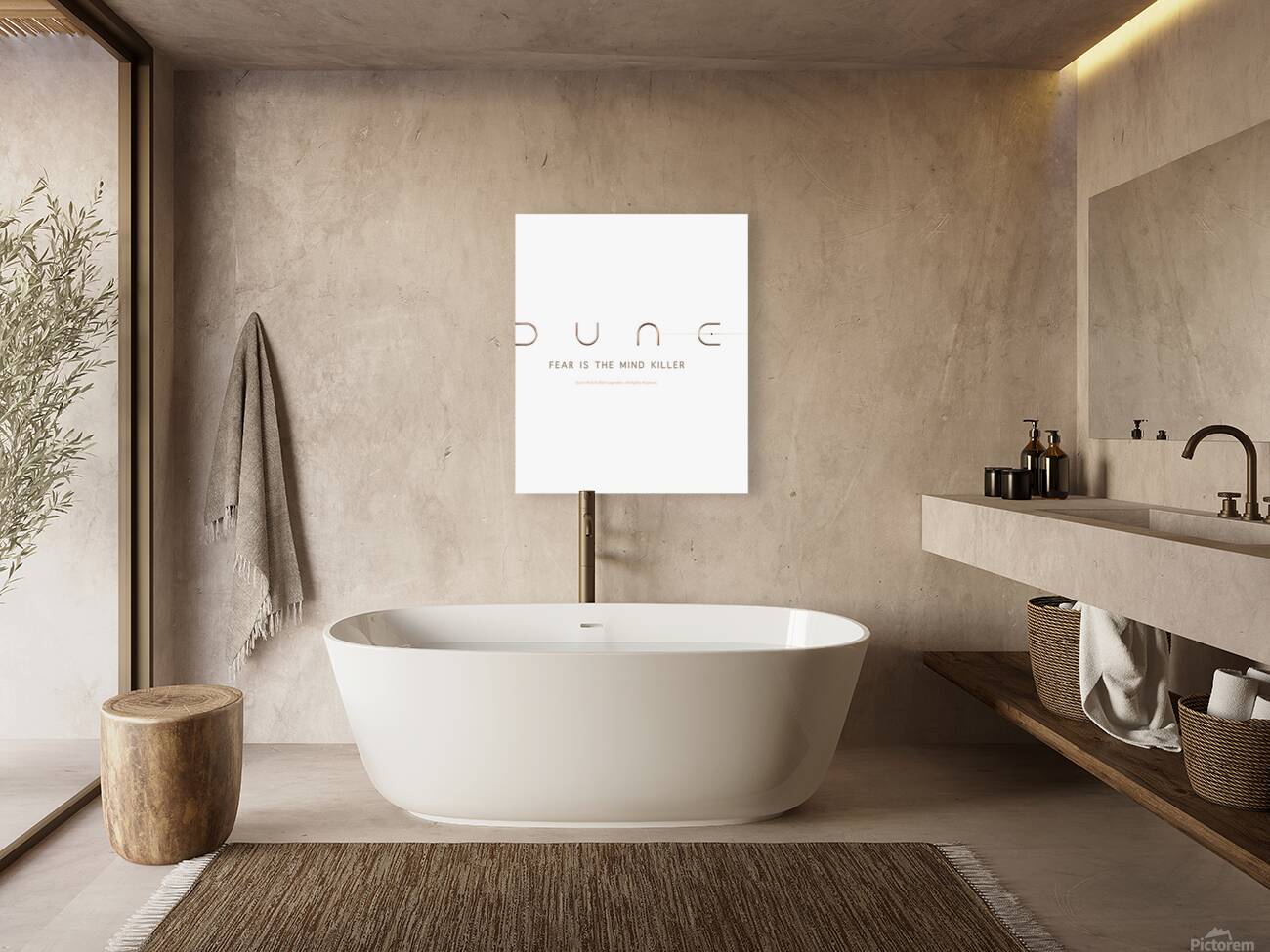 Dune 40 Reproduction