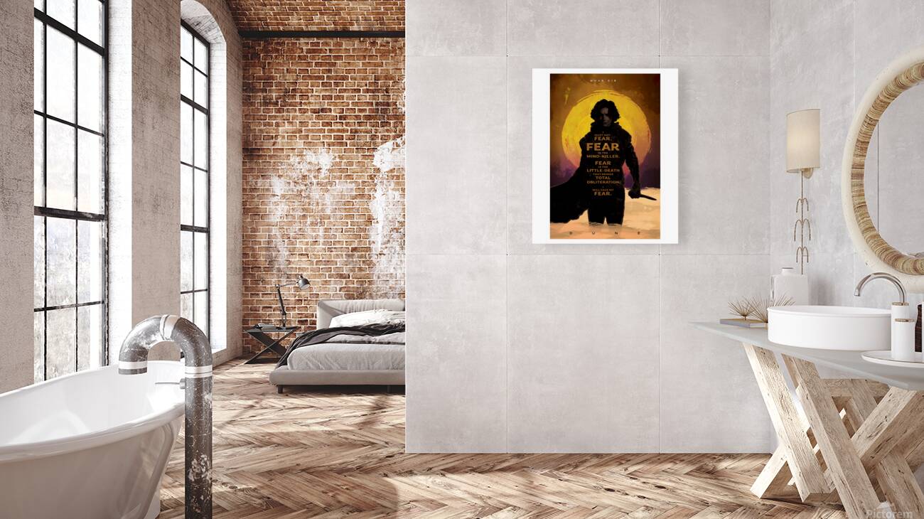Dune 41 Reproduction