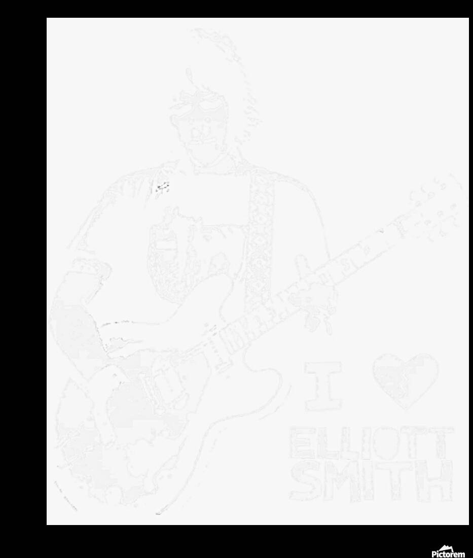 Elliott Smith 15 Reproduction