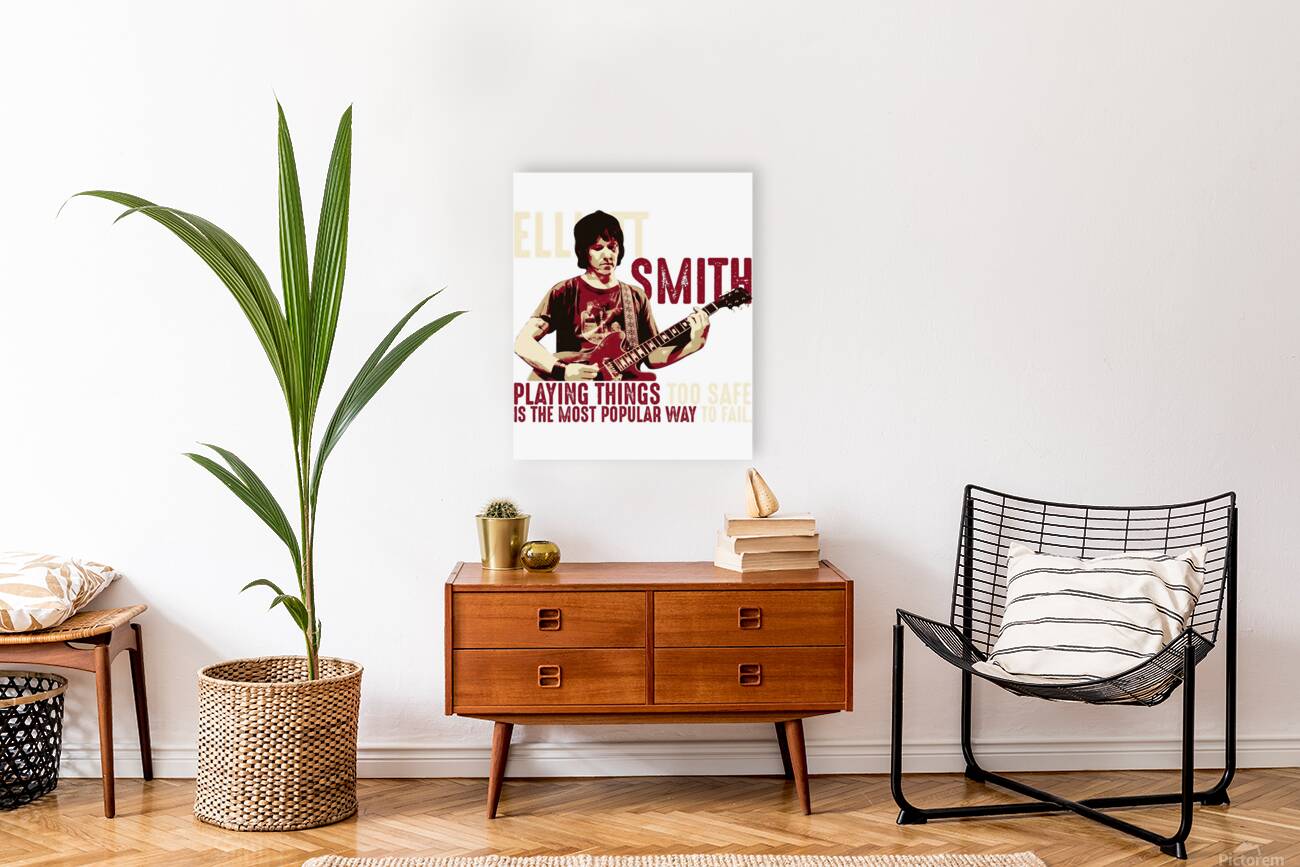 Elliott Smith 17 Reproduction