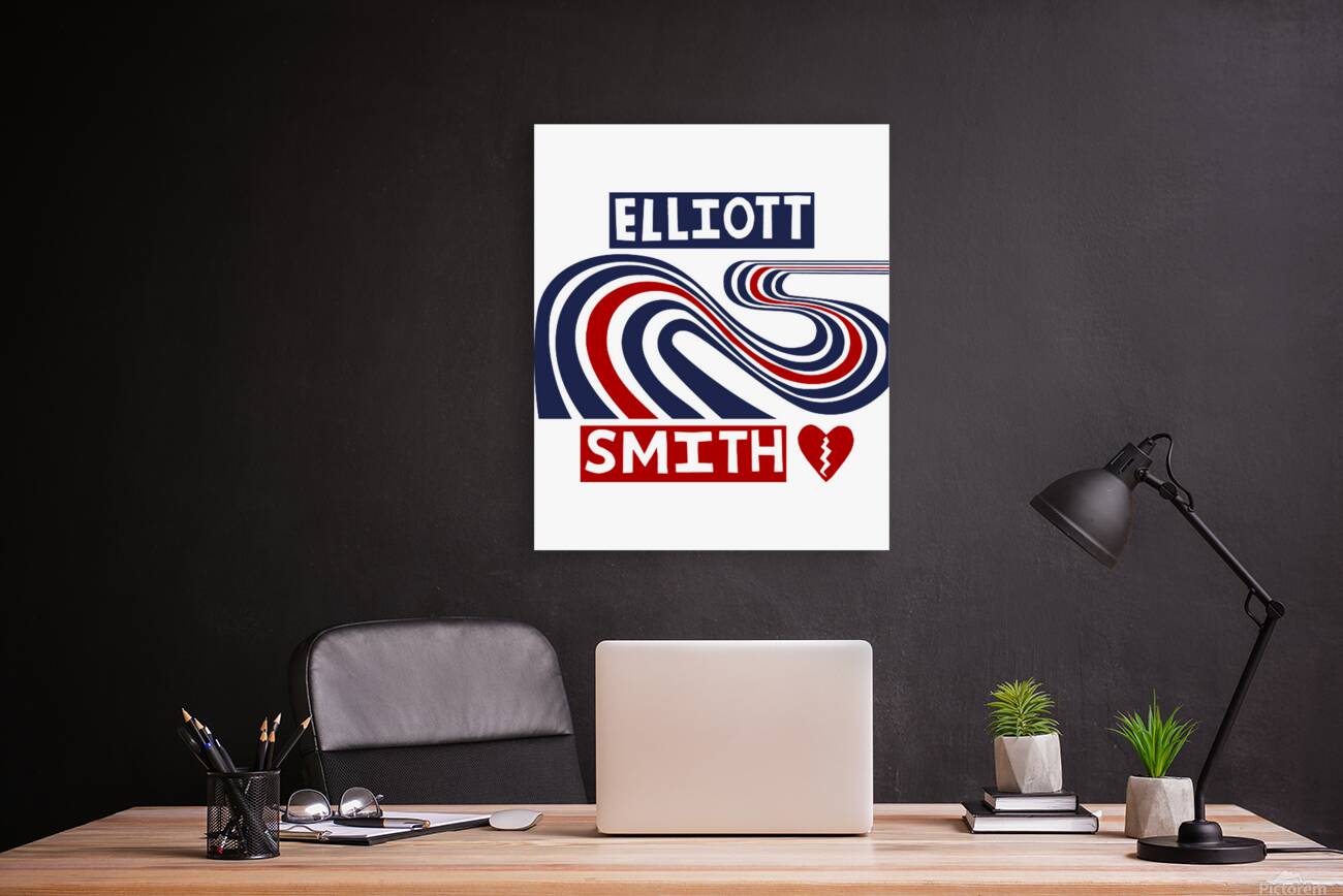 Elliott Smith 21 Reproduction