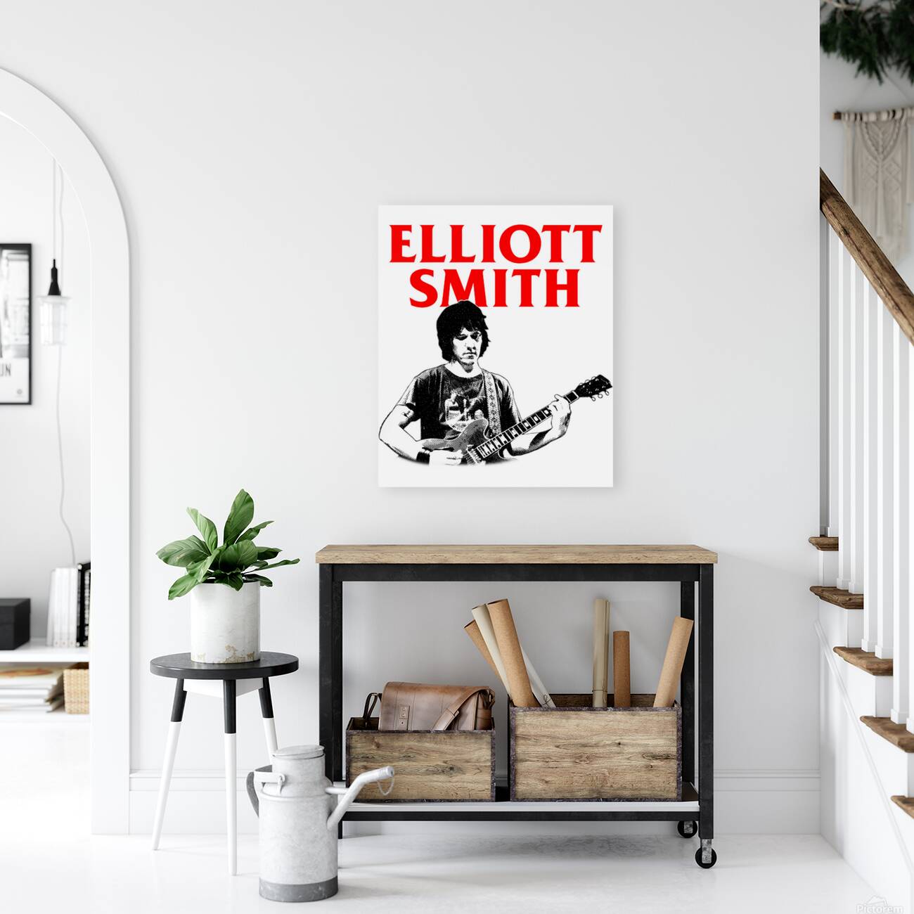 Elliott Smith 27 Reproduction