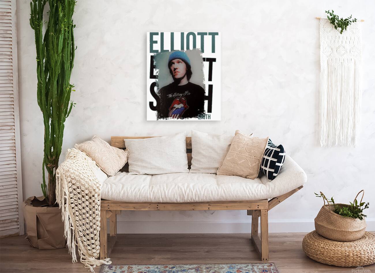 Elliott Smith 31 Reproduction