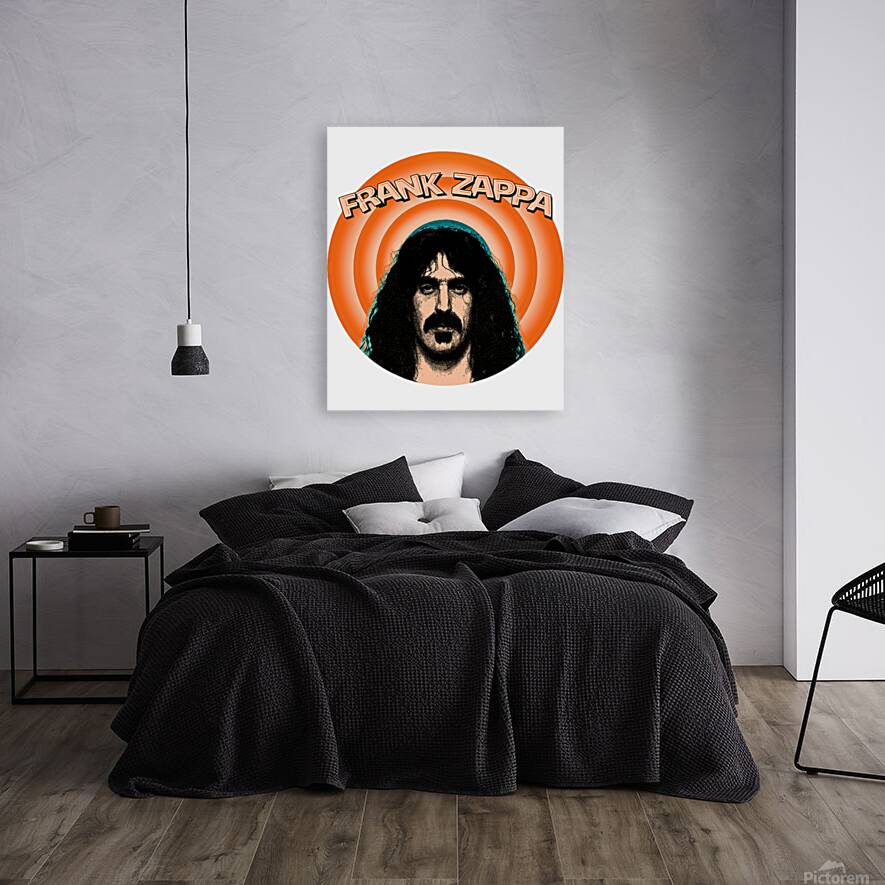 Frank Zappa 21 Reproduction