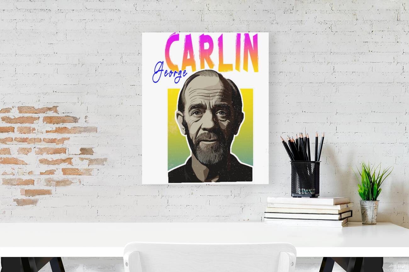 George Carlin 11 Reproduction