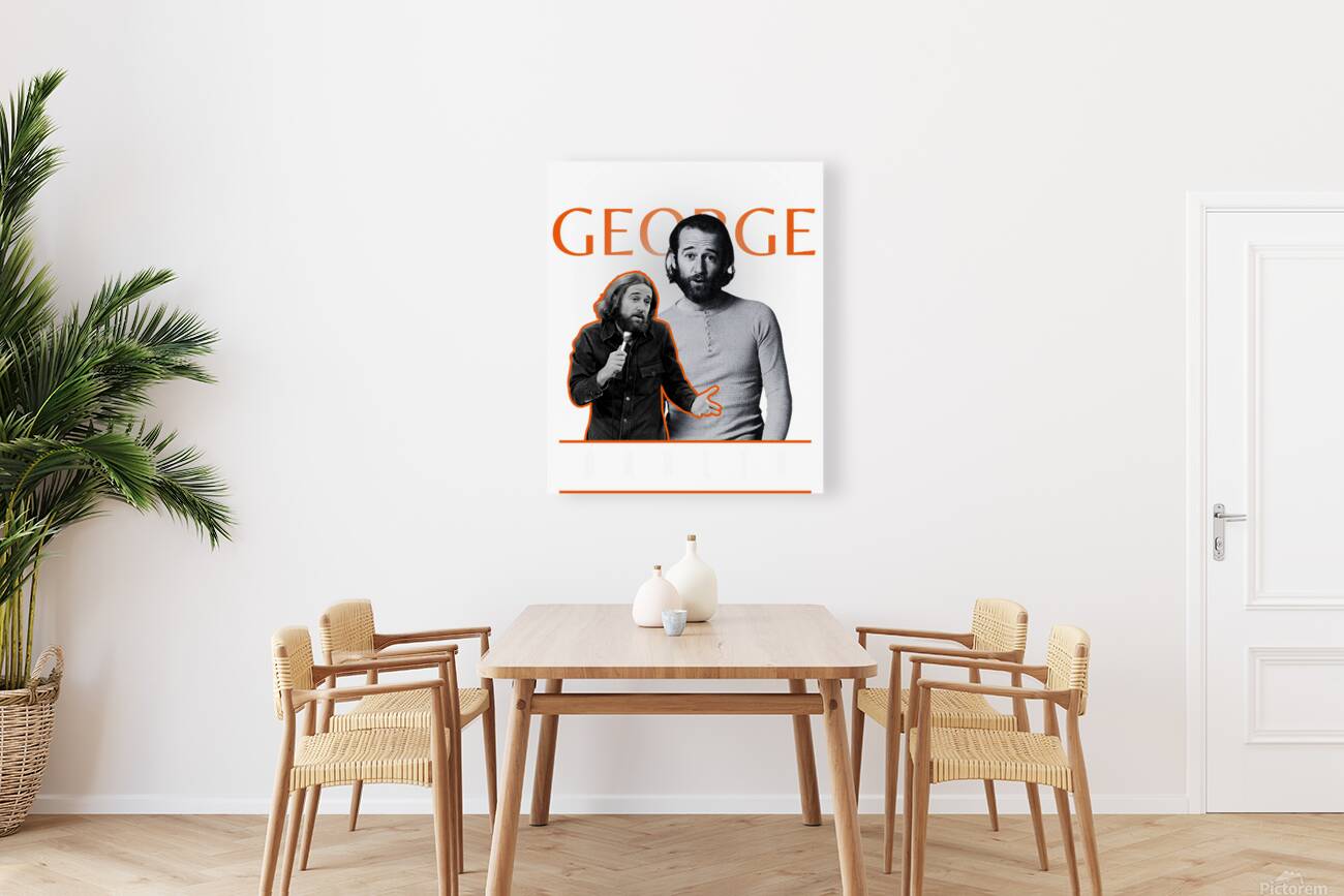 George Carlin 12 Reproduction