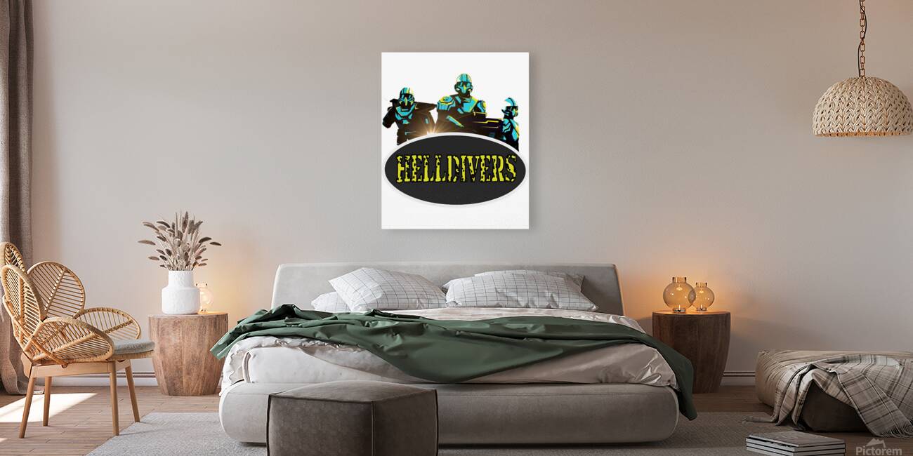 helldivers 3 Reproduction