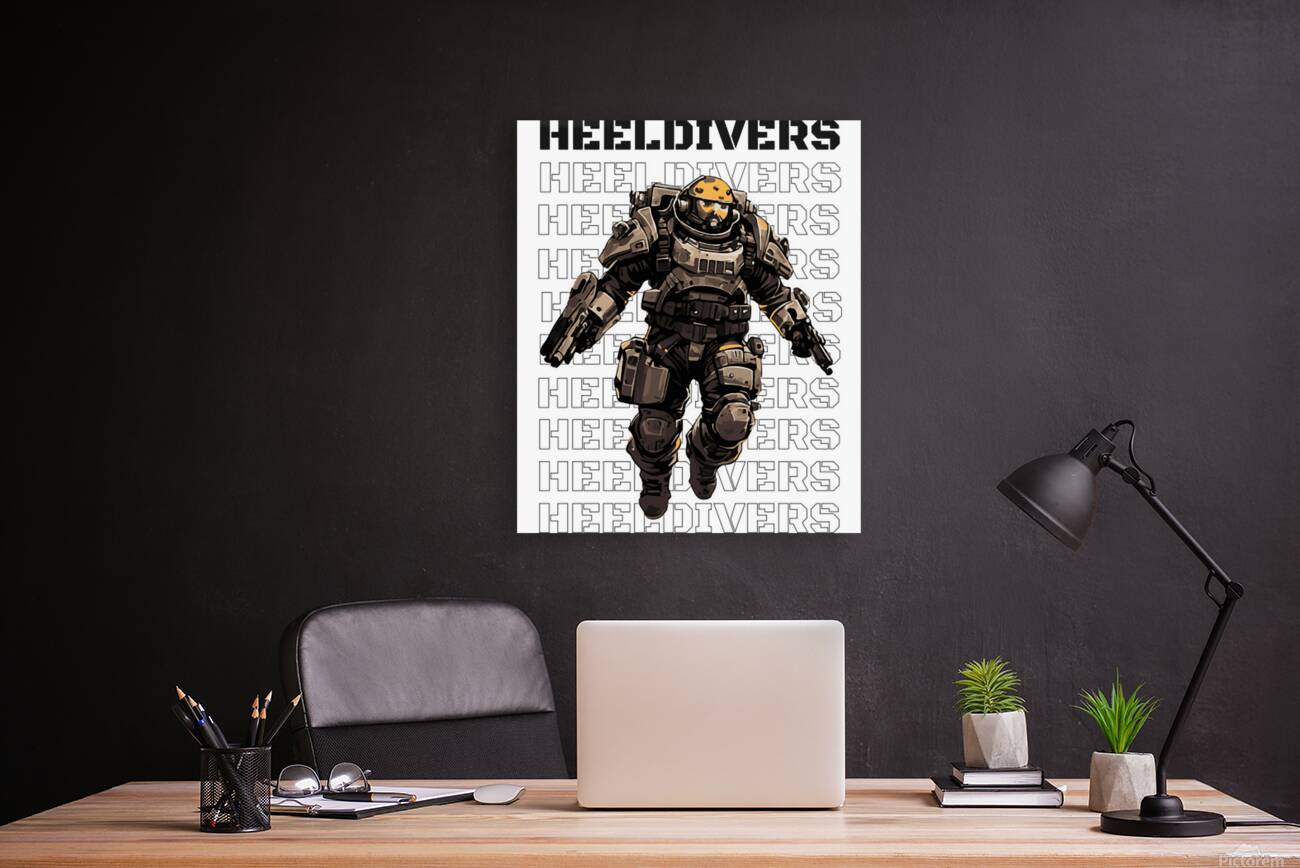 helldivers 5 Reproduction