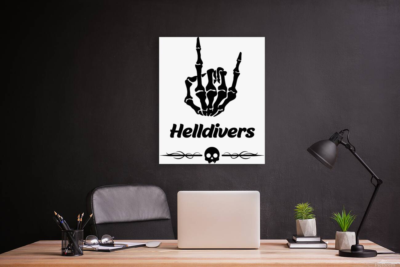 helldivers 11 Reproduction