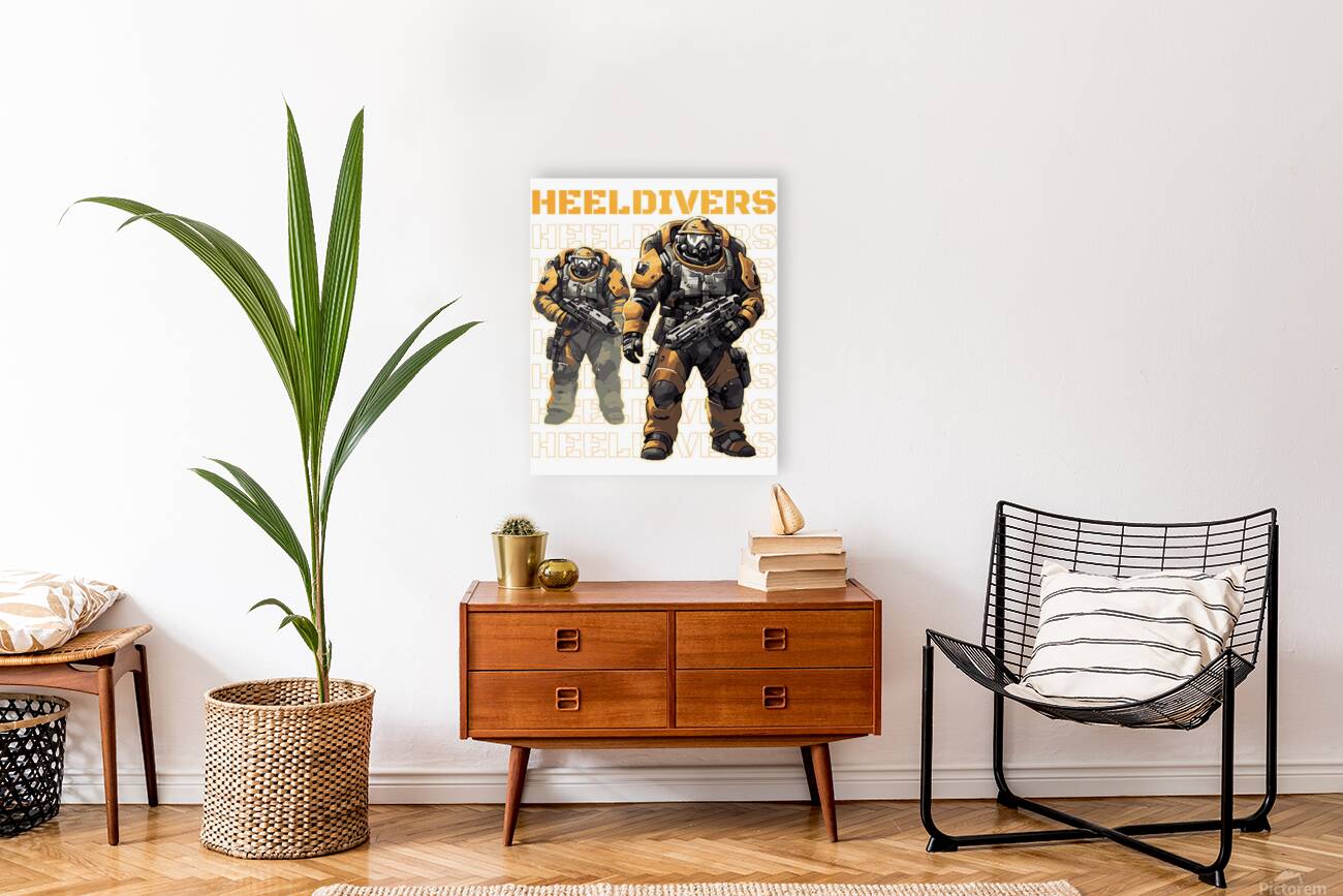 helldivers 19 Reproduction