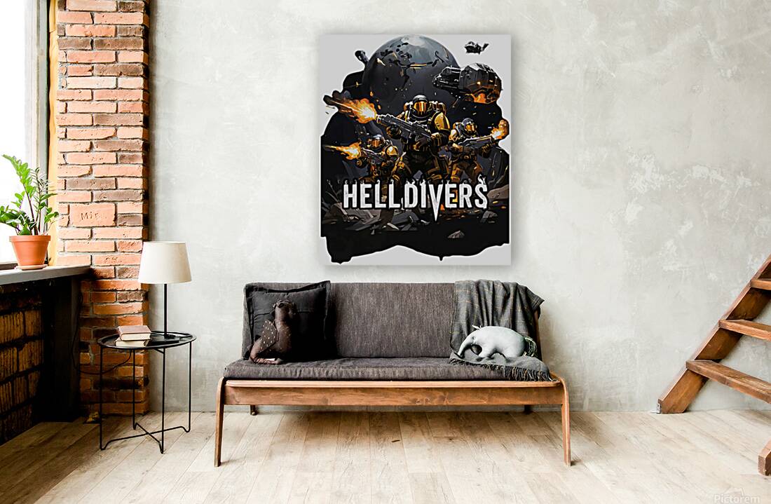 helldivers 32 Reproduction