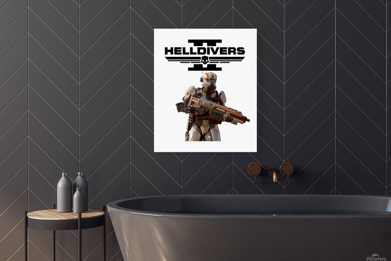 helldivers 40 Reproduction