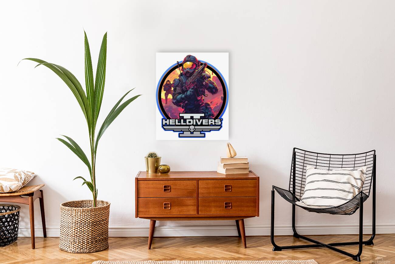 helldivers 42 Reproduction