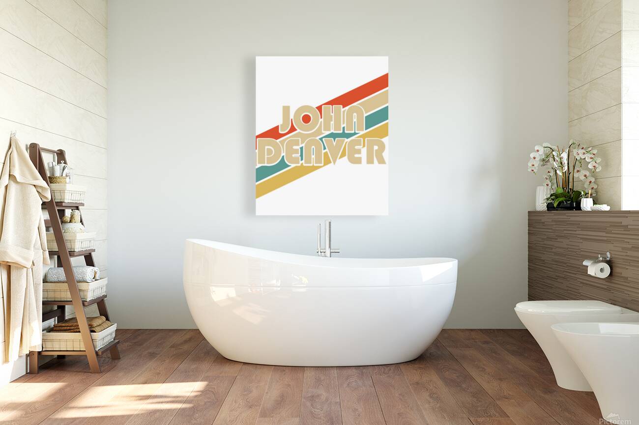 John Denver 1 Reproduction