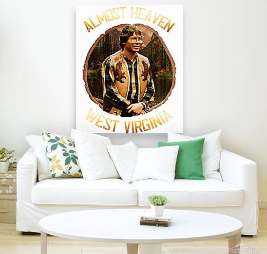 John Denver 6 Reproduction