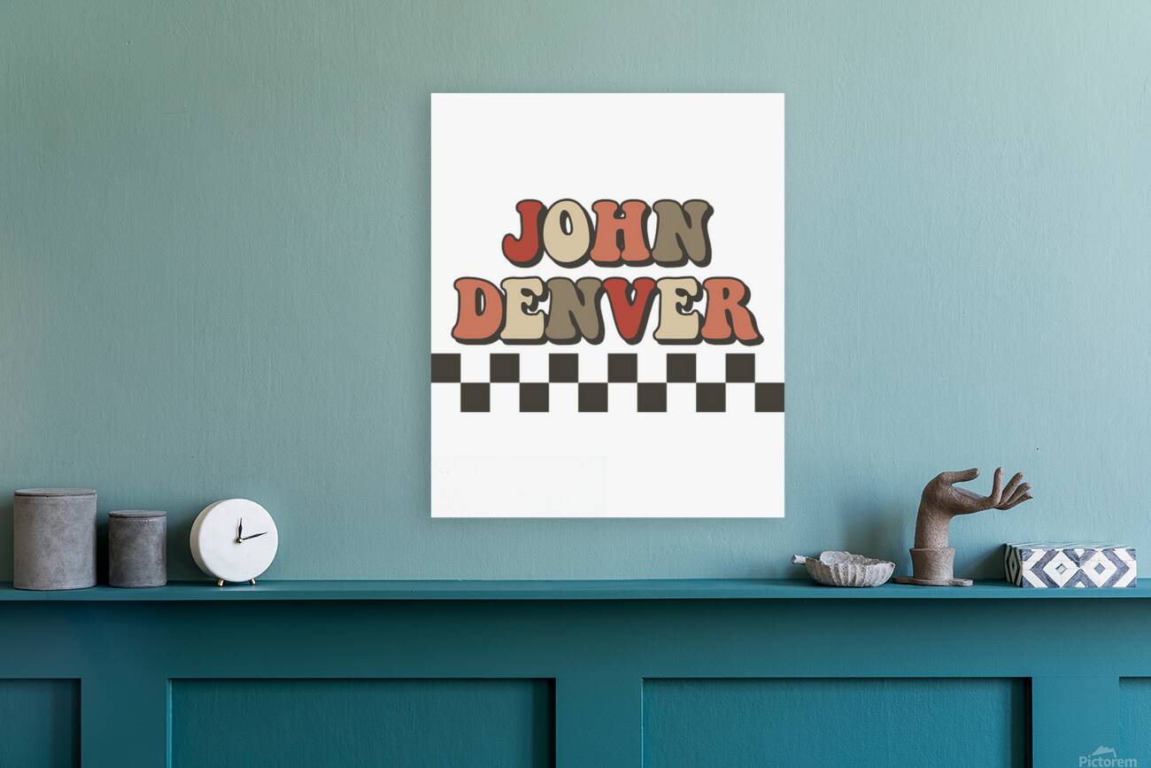 John Denver 8 Reproduction