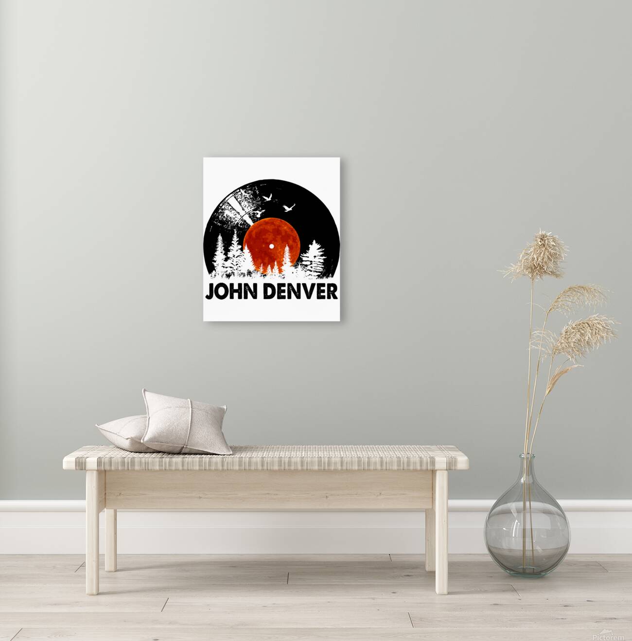 John Denver 11 Reproduction