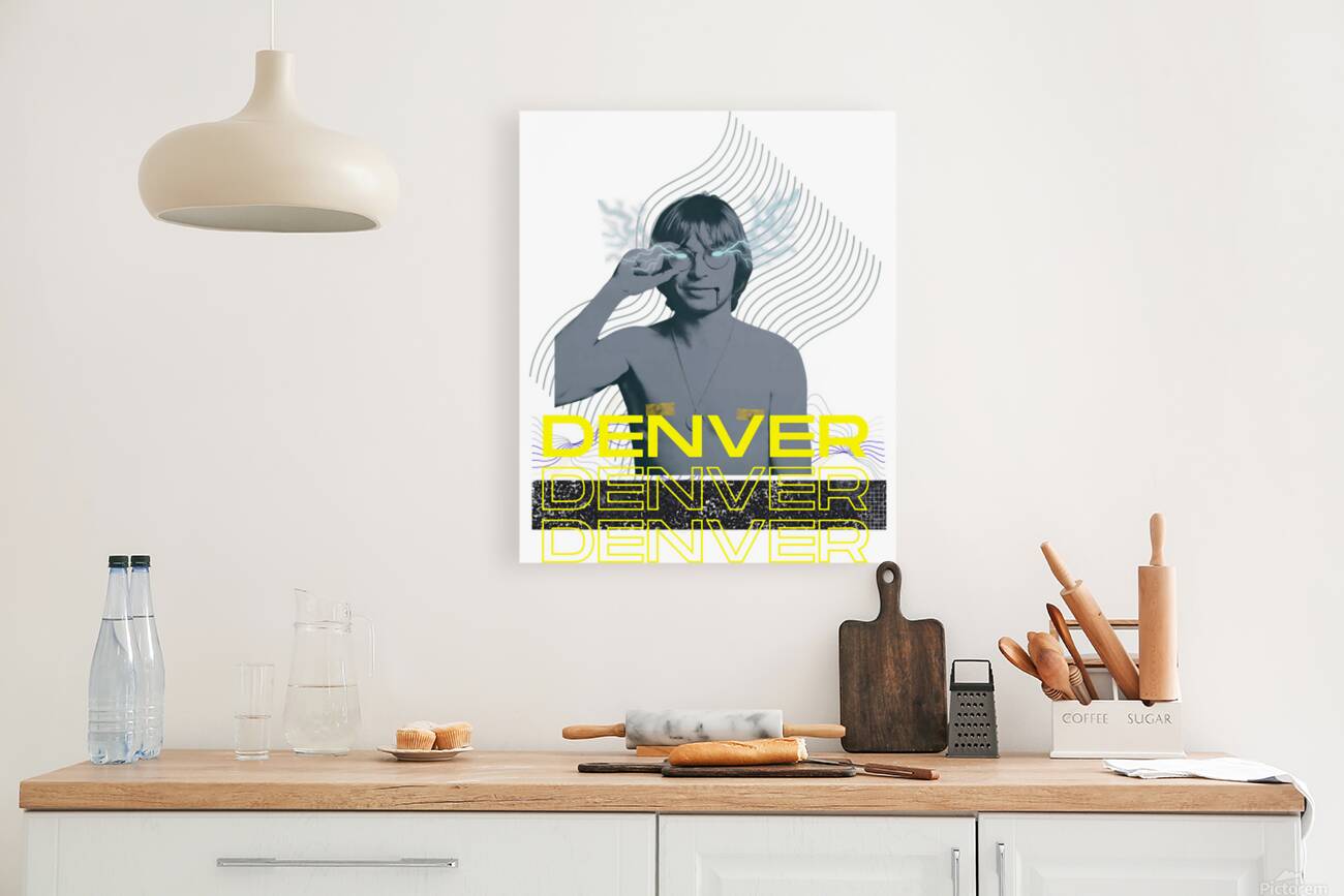 John Denver 14 Reproduction