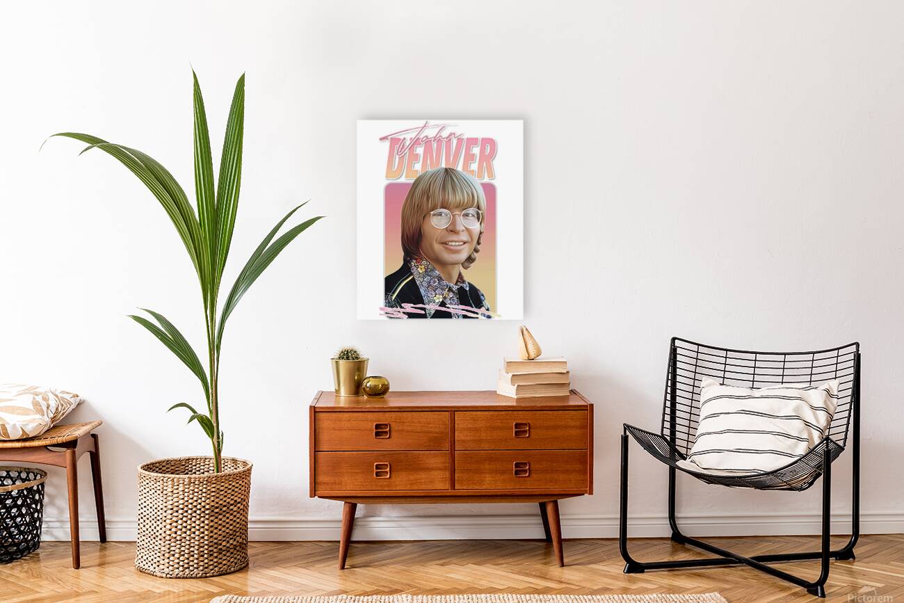 John Denver 25 Reproduction