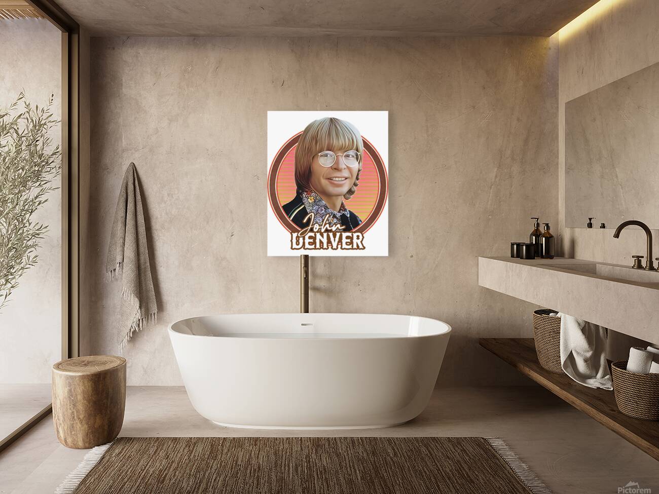 John Denver 33 Reproduction