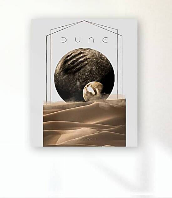 Dune 2 by DianeSSkelton