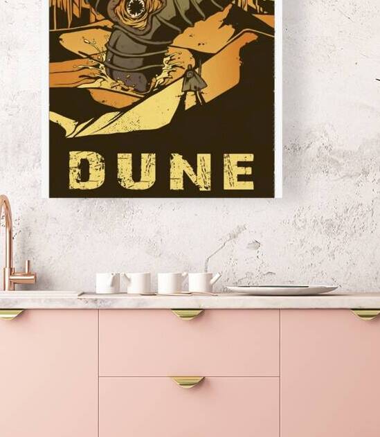 Dune 7 by DianeSSkelton