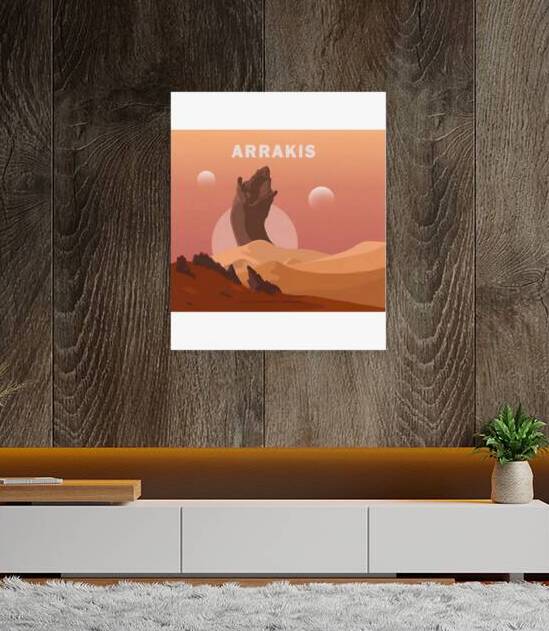 Dune 15 by DianeSSkelton
