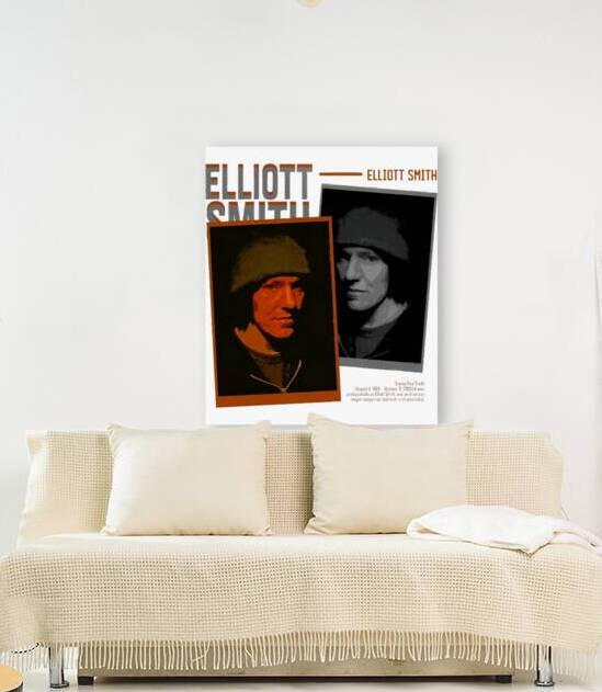 Elliott Smith 1 by DianeSSkelton