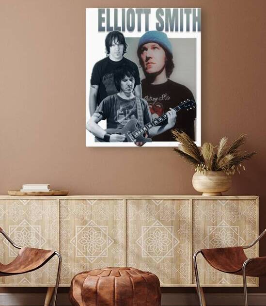 Elliott Smith 5 by DianeSSkelton