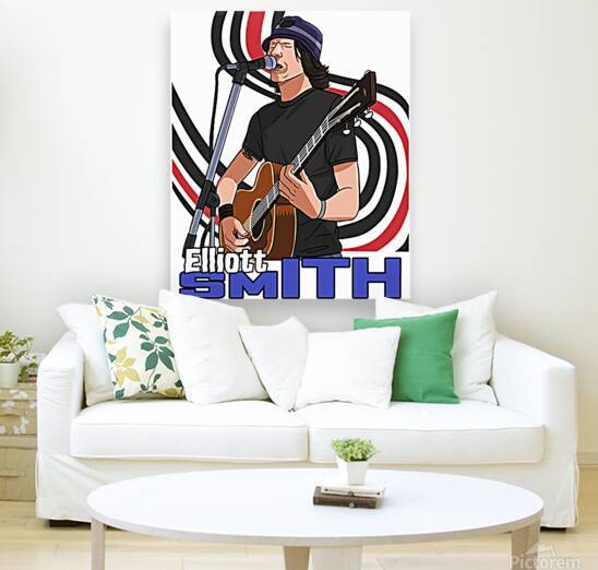 Elliott Smith 13 by DianeSSkelton