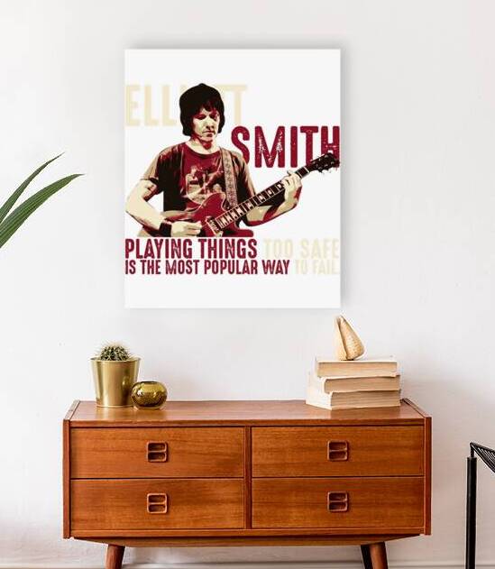 Elliott Smith 17 by DianeSSkelton