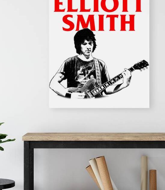 Elliott Smith 27 by DianeSSkelton