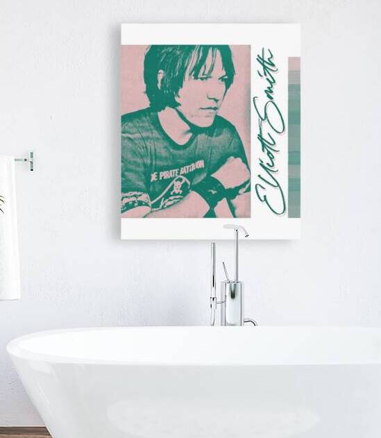Elliott Smith 30 by DianeSSkelton