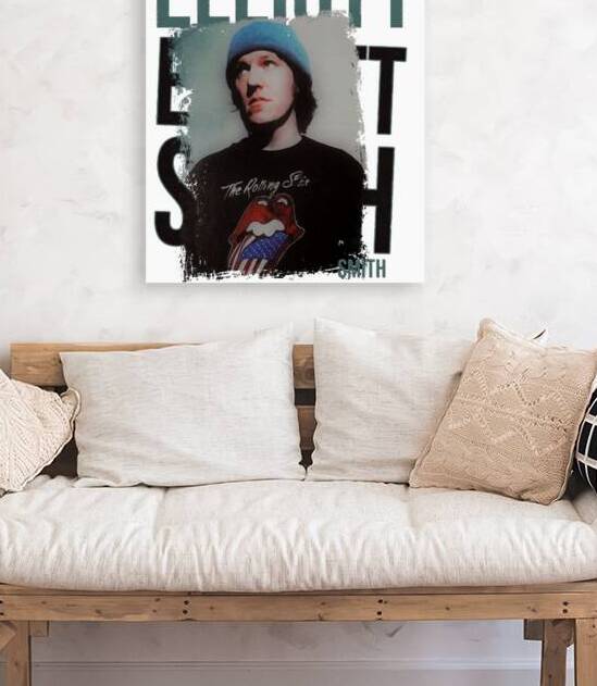 Elliott Smith 31 by DianeSSkelton