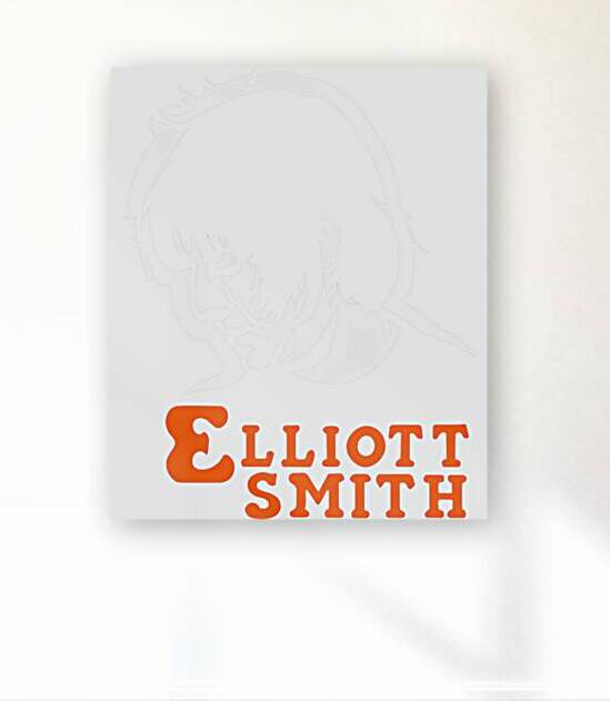 Elliott Smith 33 by DianeSSkelton