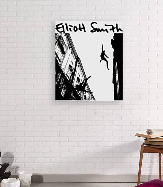 Elliott Smith 34 by DianeSSkelton