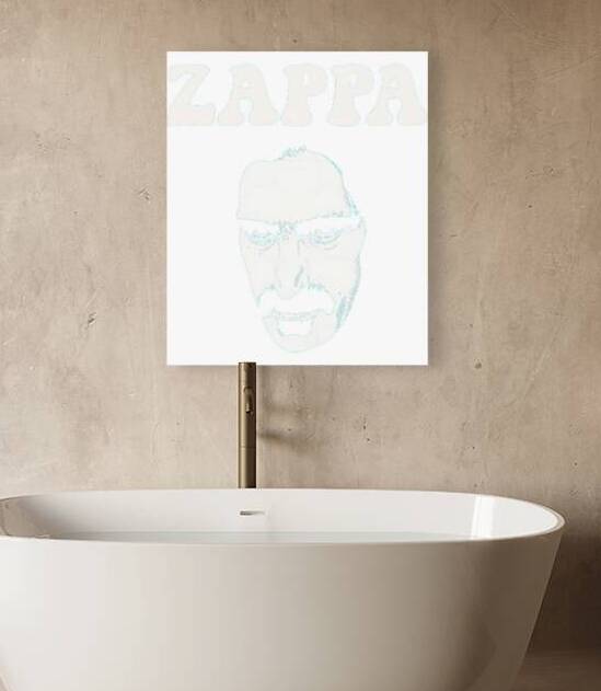 Frank Zappa 12 by DianeSSkelton
