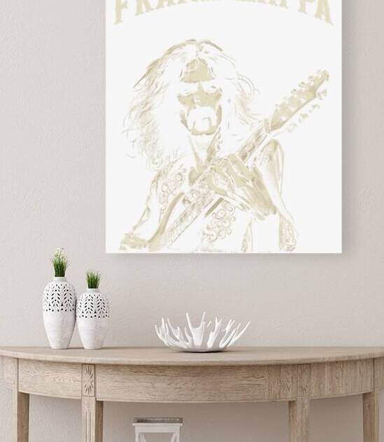 Frank Zappa 14 by DianeSSkelton