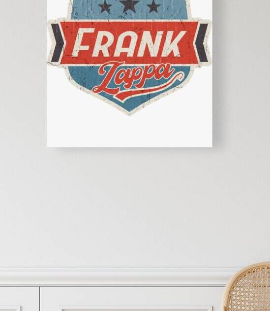 Frank Zappa 27 by DianeSSkelton