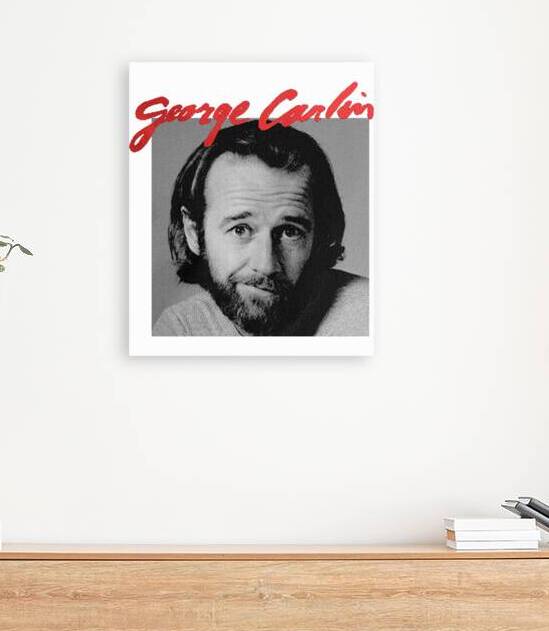 George Carlin 20 by DianeSSkelton
