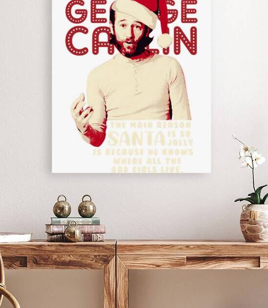 George Carlin 32 by DianeSSkelton