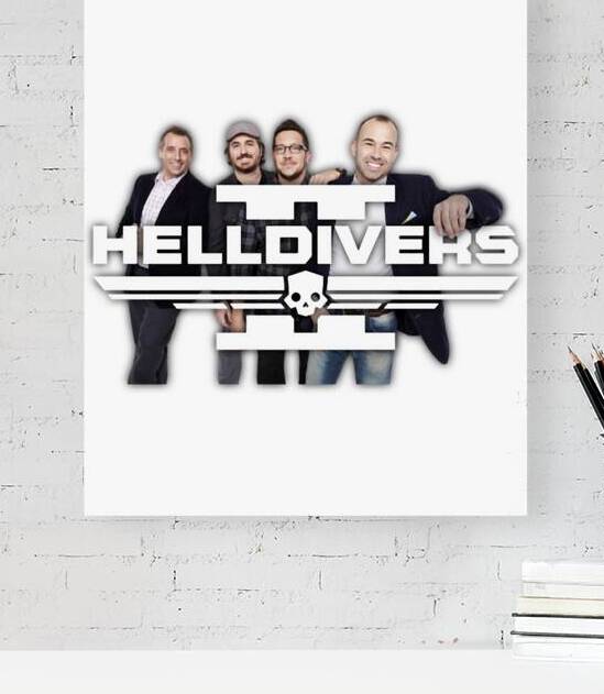 helldivers 1 by DianeSSkelton