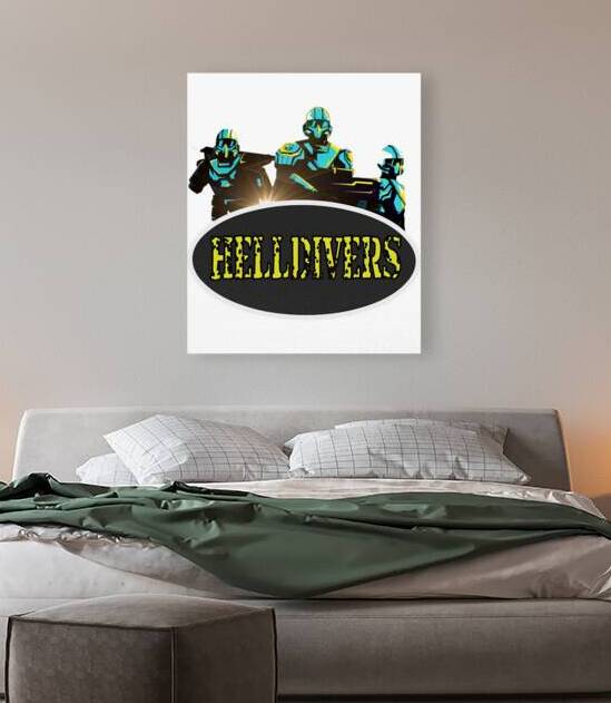 helldivers 3 by DianeSSkelton