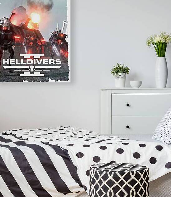 helldivers 10 by DianeSSkelton