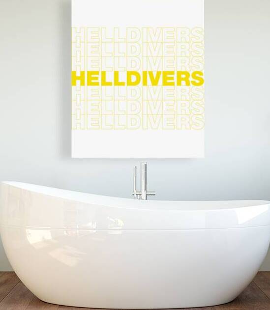 helldivers 12 by DianeSSkelton