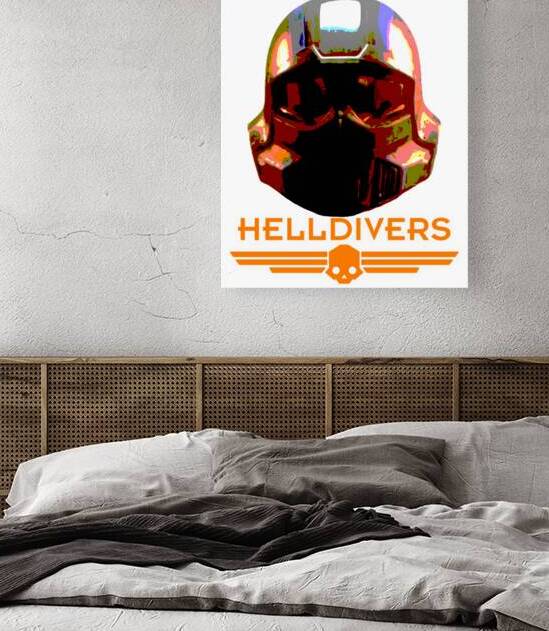 helldivers 13 by DianeSSkelton