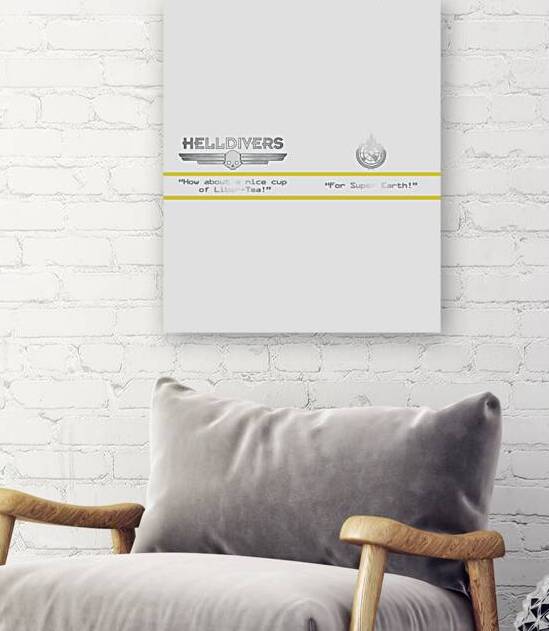 helldivers 18 by DianeSSkelton