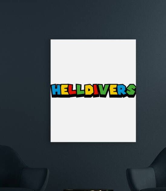 helldivers 21 by DianeSSkelton