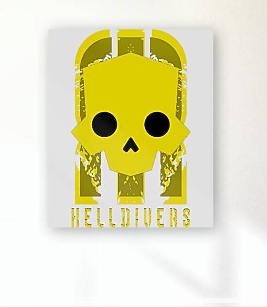helldivers 24 by DianeSSkelton
