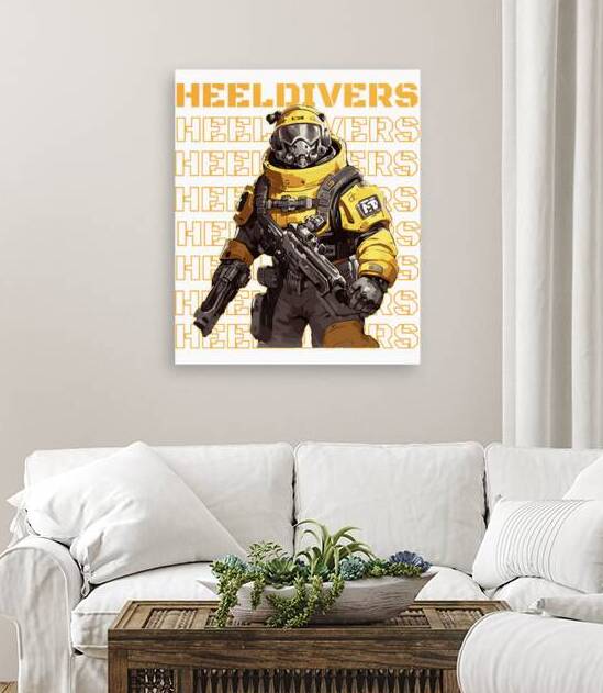 helldivers 27 by DianeSSkelton